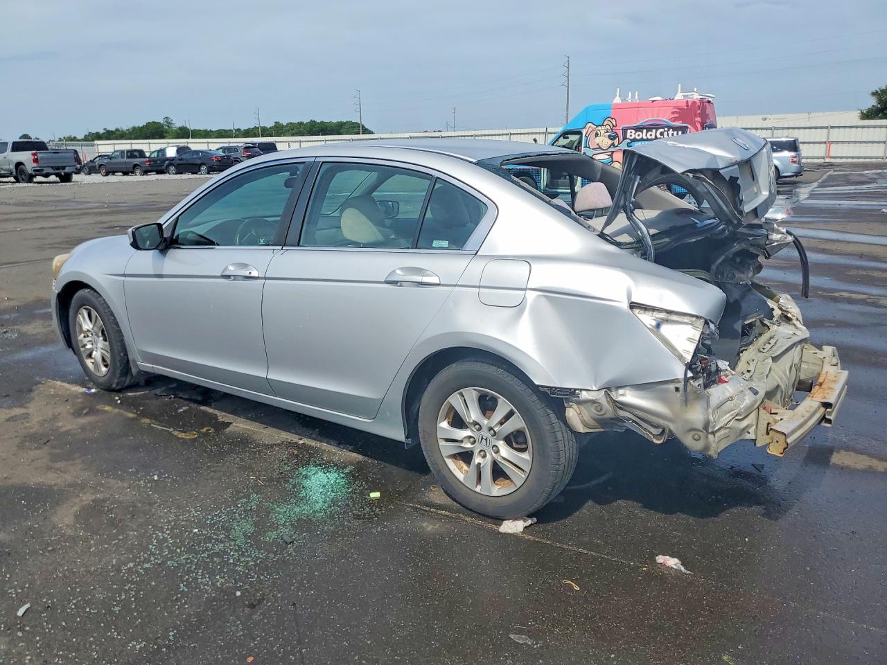 Honda Accord Lxp