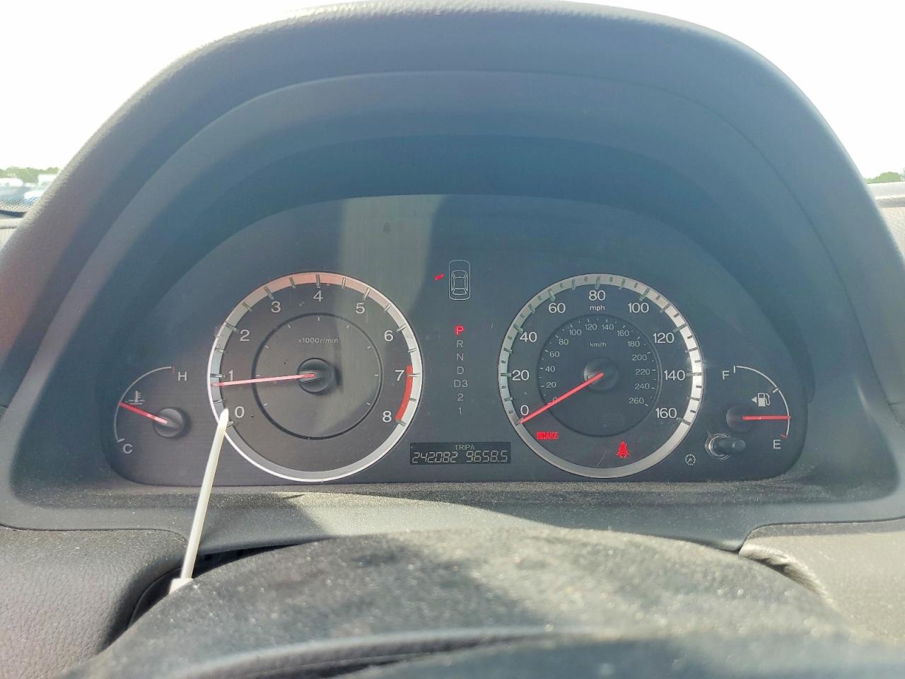 Honda Accord Lxp
