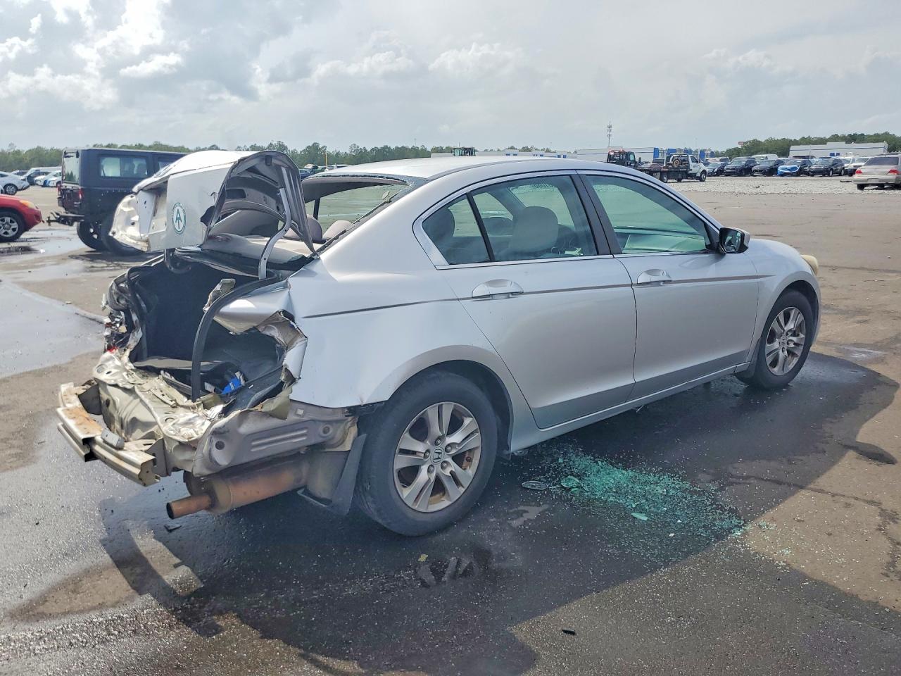Honda Accord Lxp