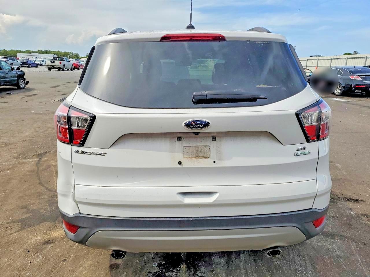 Ford Escape Se