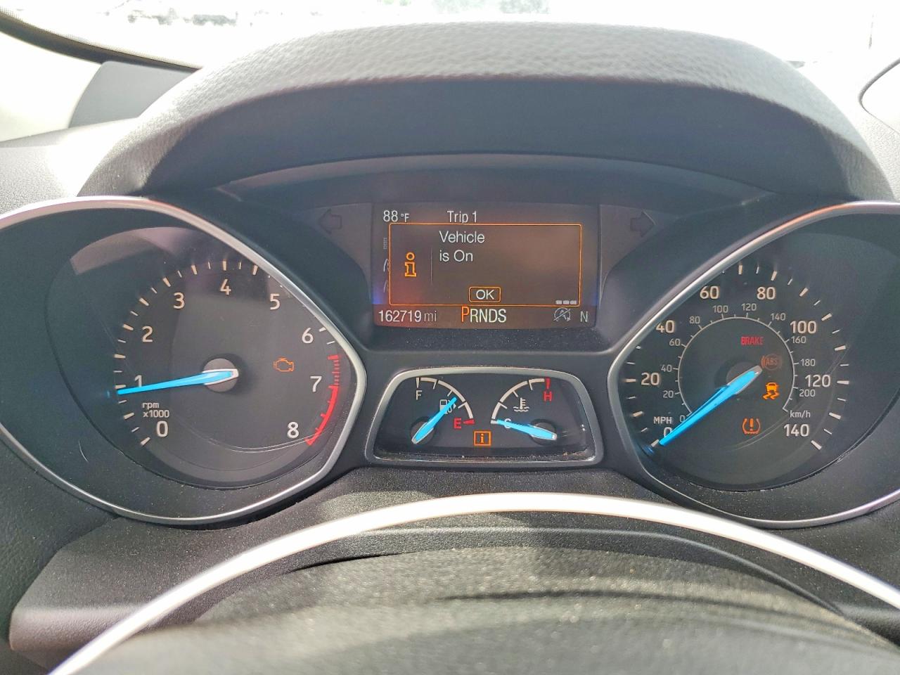 Ford Escape Se