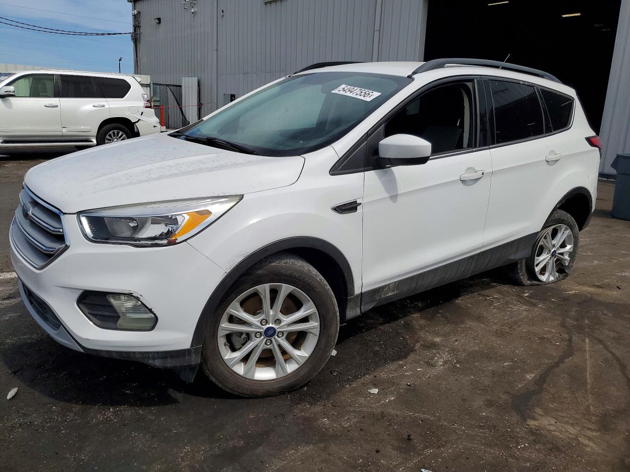 Salvage Ford Escape Image