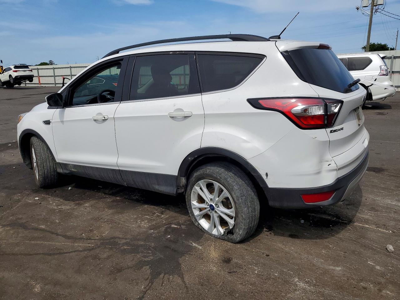 Ford Escape Se