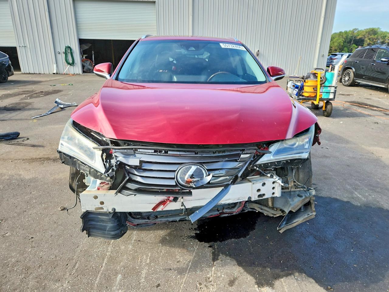 Lexus RX Base
