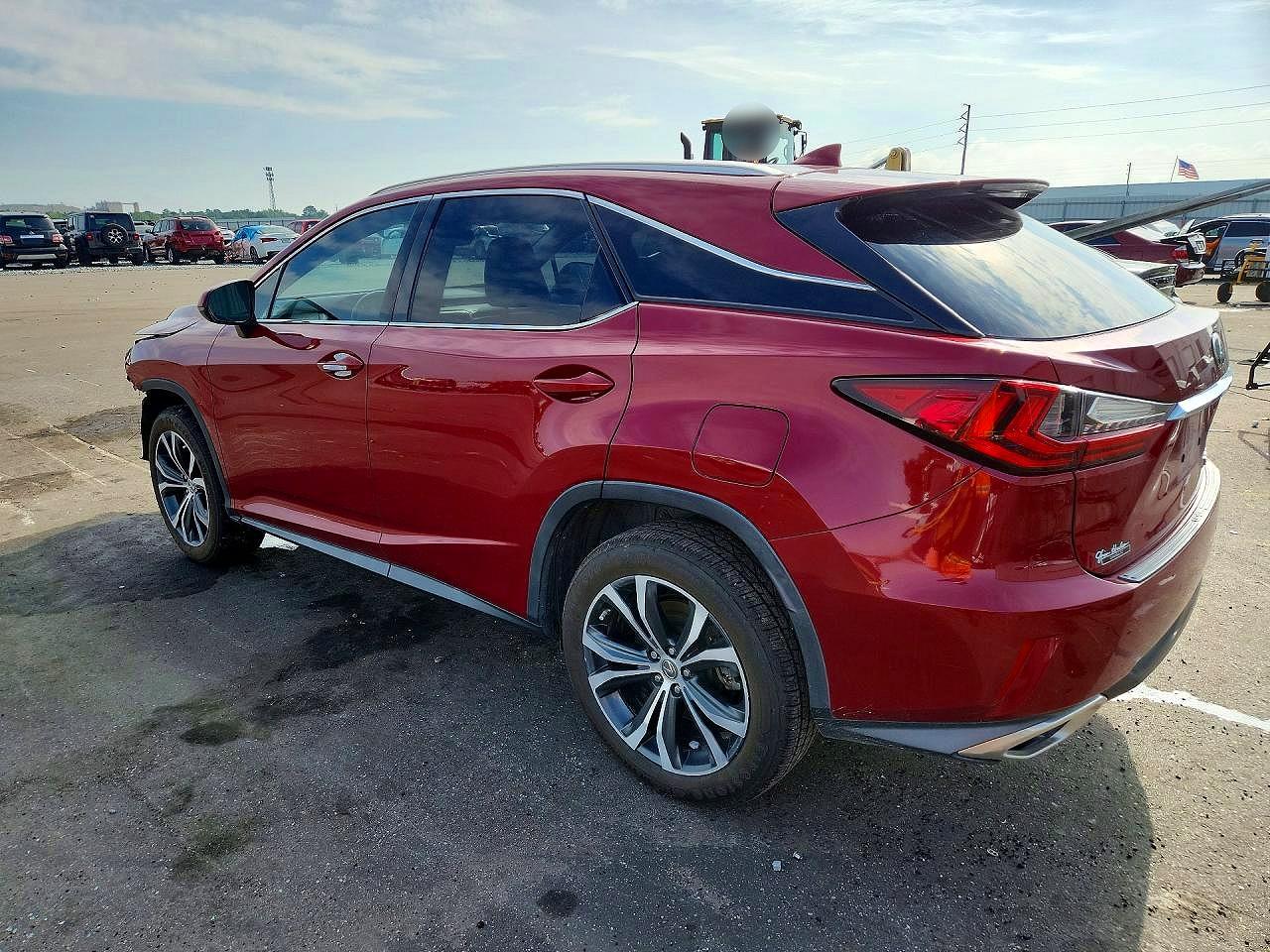 Lexus RX Base