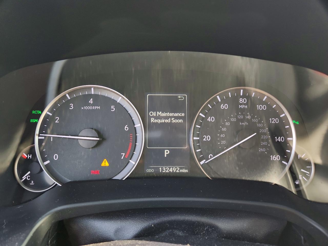 Lexus RX Base