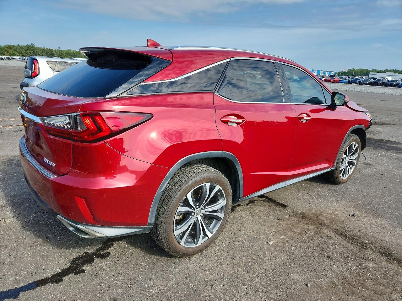 Lexus RX Base