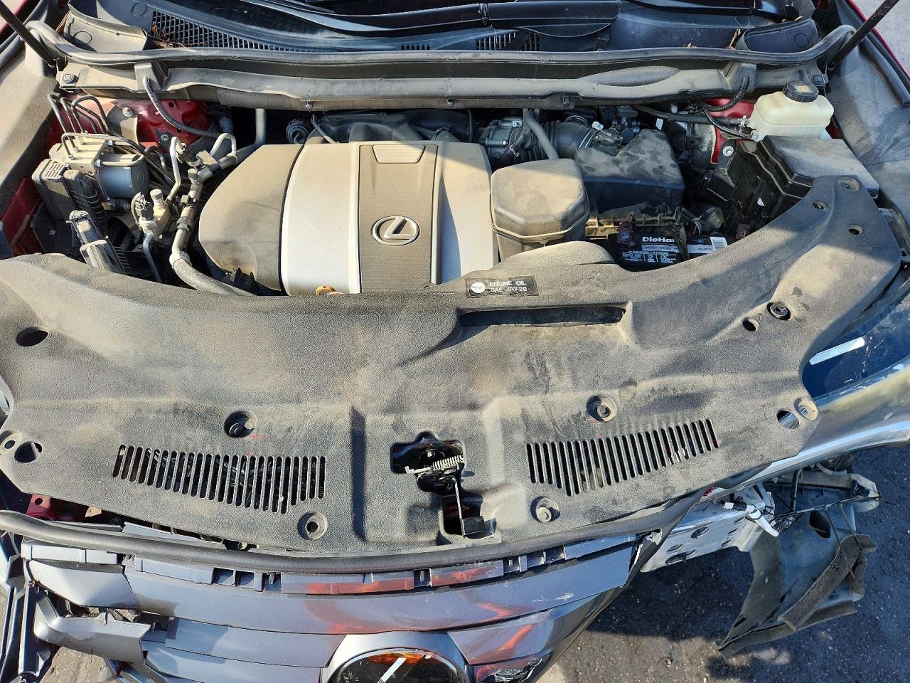 Lexus RX Base