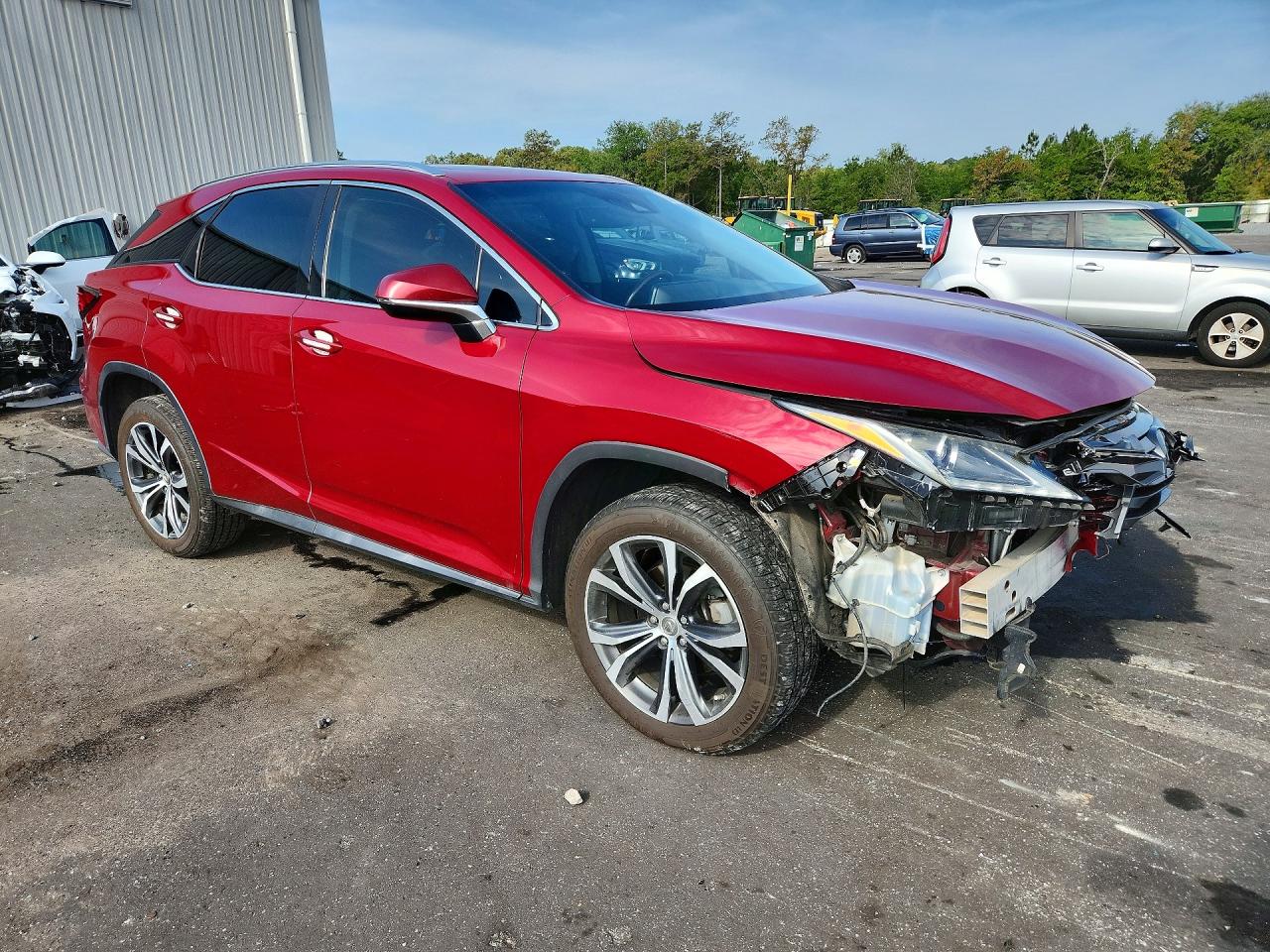 Lexus RX Base