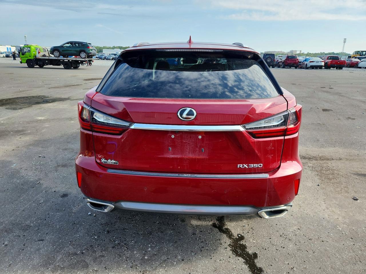 Lexus RX Base