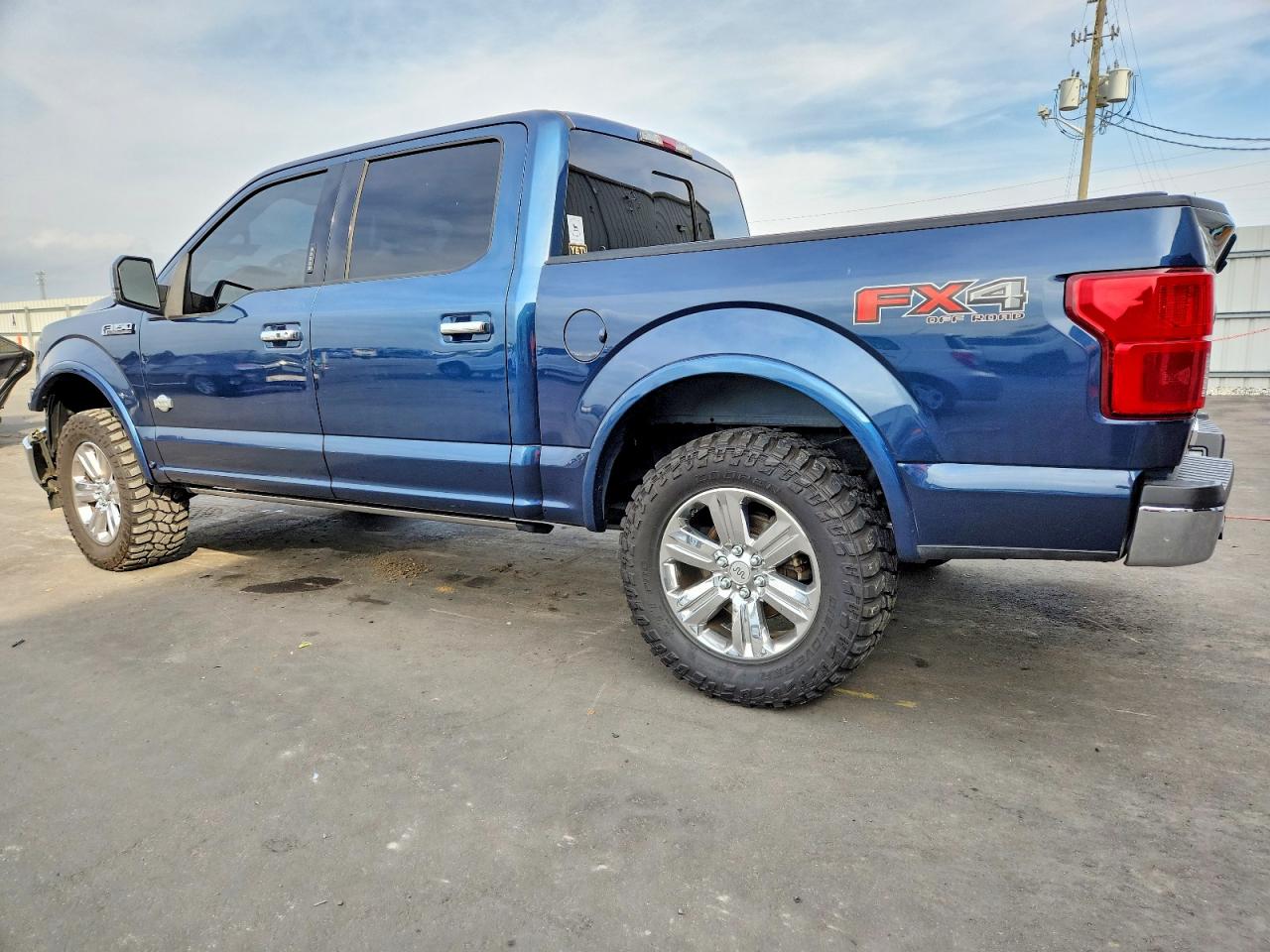 Ford F-150