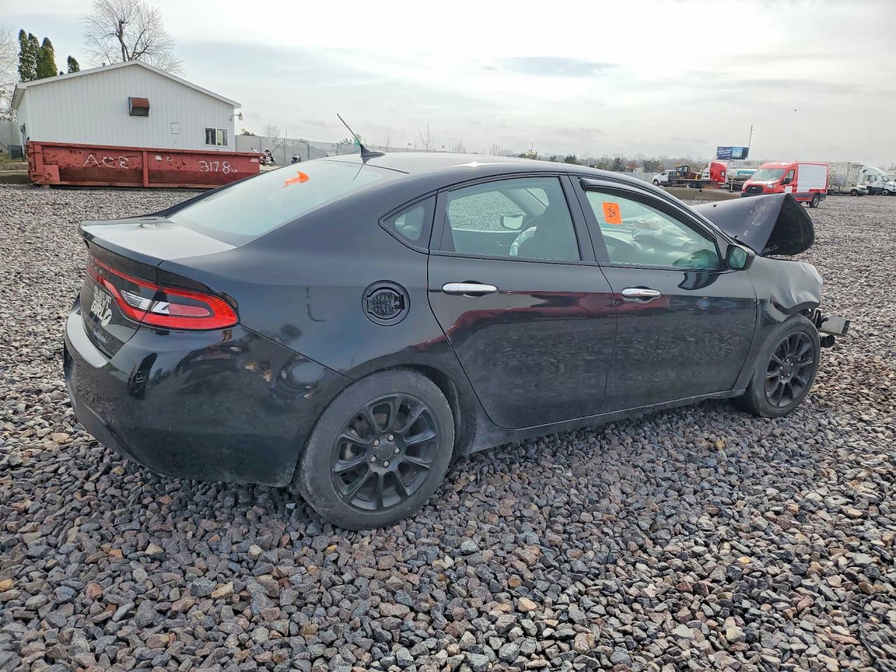 Dodge Dart Limited