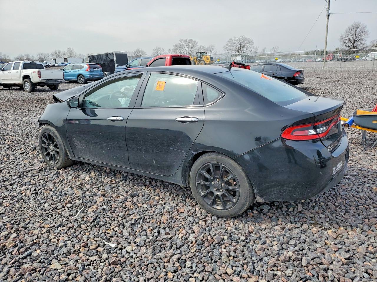 Dodge Dart Limited