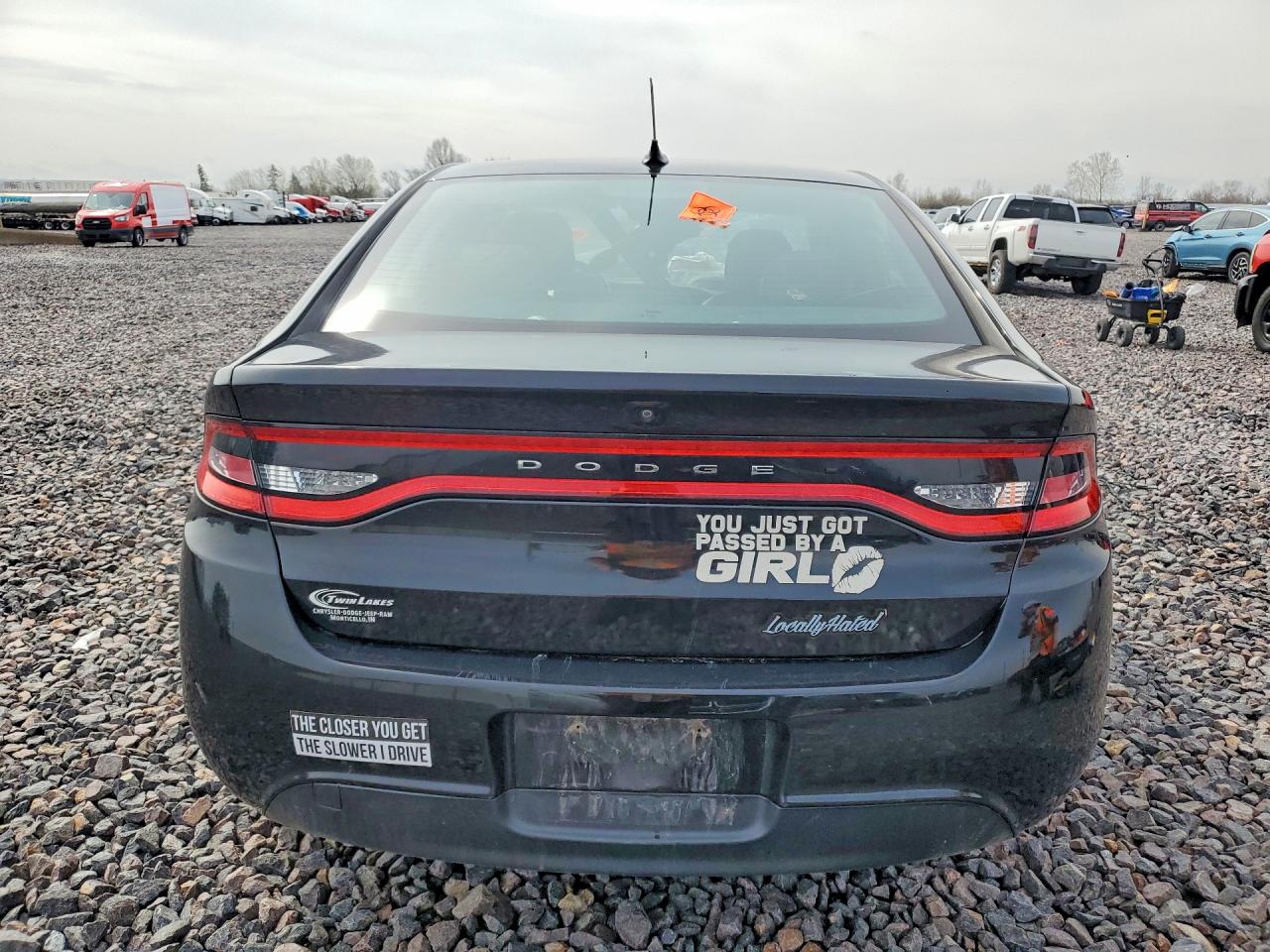 Dodge Dart Limited