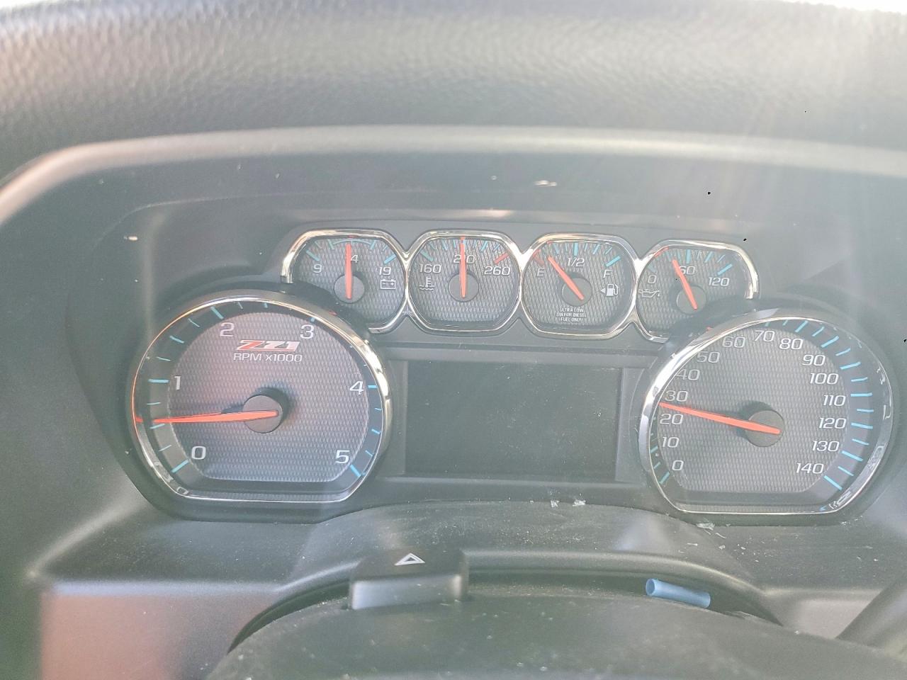 Chevrolet Silverado K2500 Heavy Duty Lt