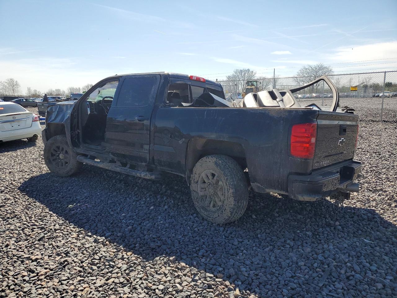 Chevrolet Silverado K2500 Heavy Duty Lt