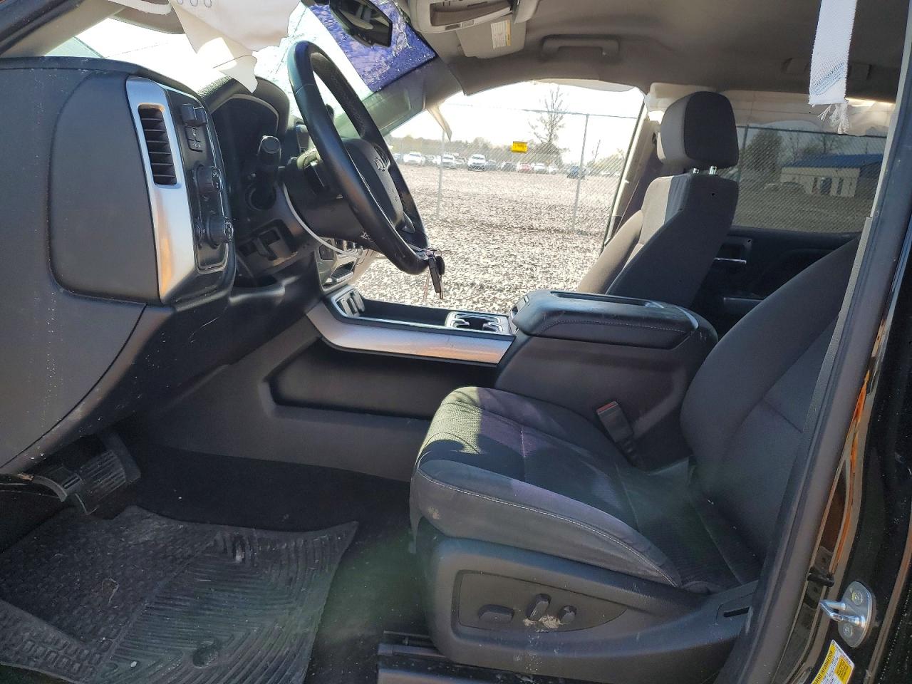 Chevrolet Silverado K2500 Heavy Duty Lt