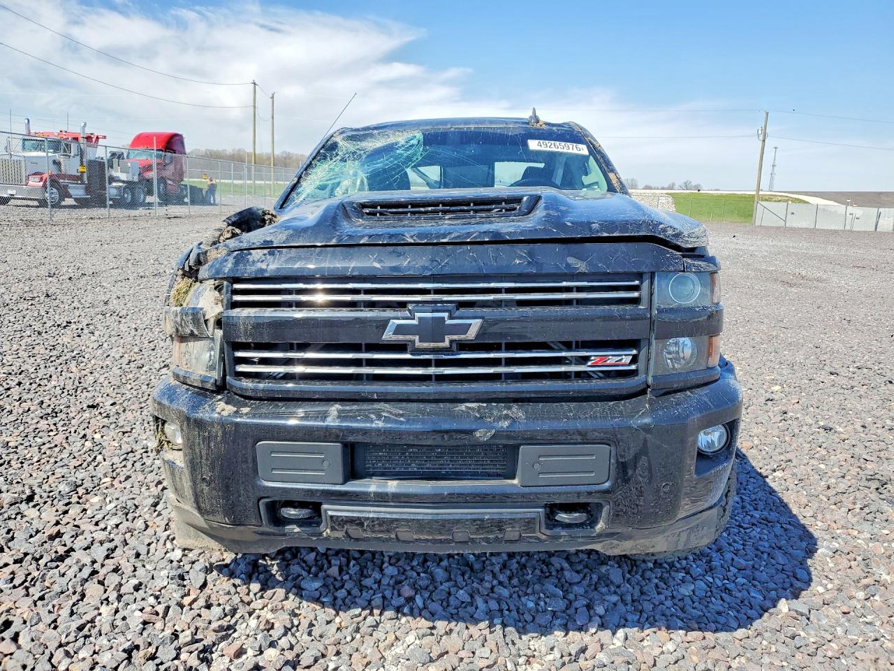 Chevrolet Silverado K2500 Heavy Duty Lt