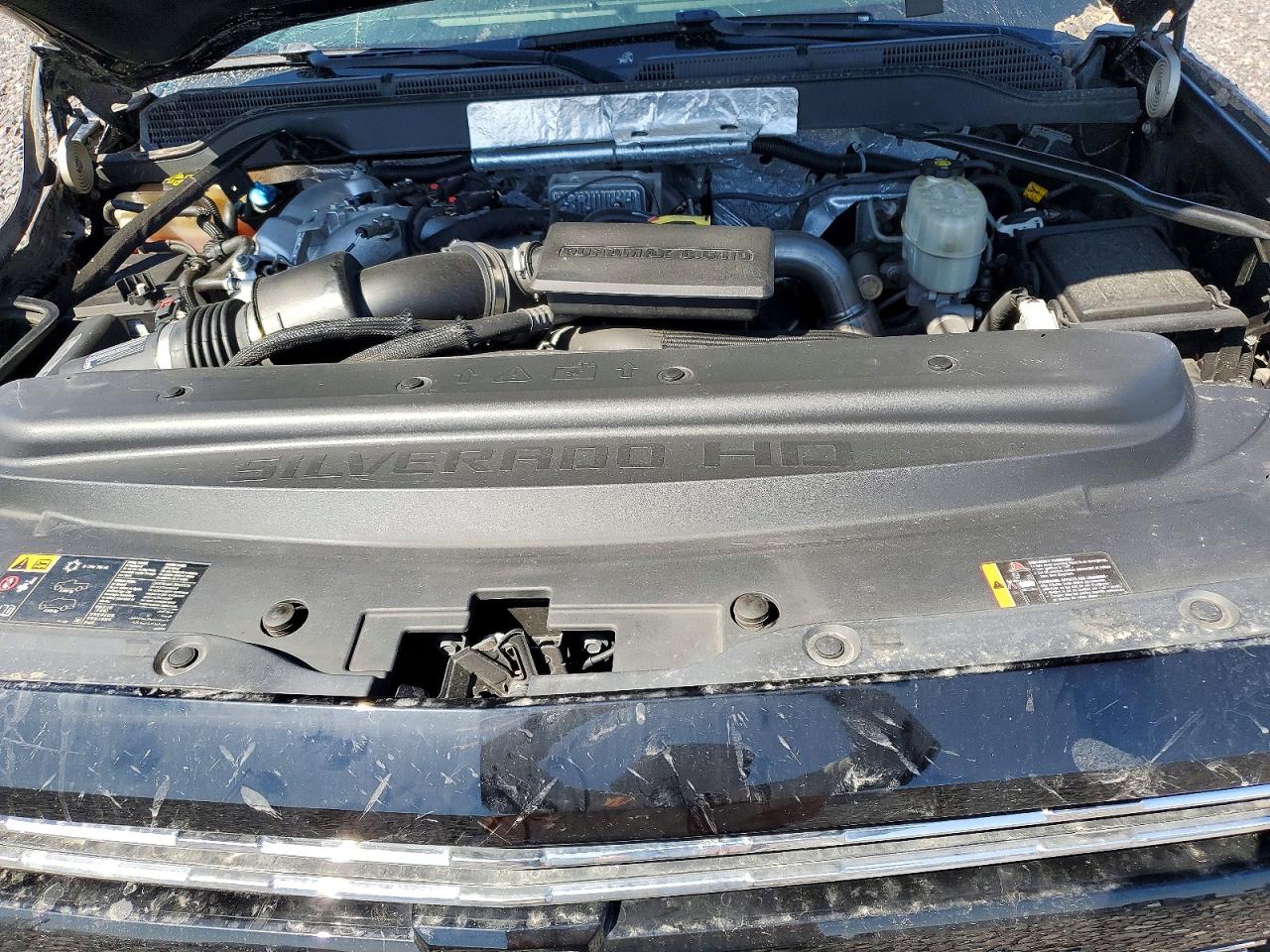 Chevrolet Silverado K2500 Heavy Duty Lt