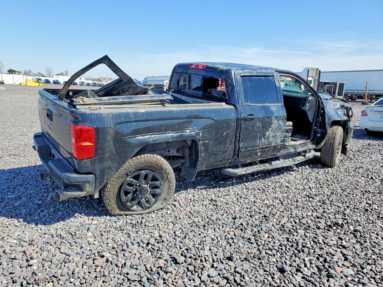 Chevrolet Silverado K2500 Heavy Duty Lt