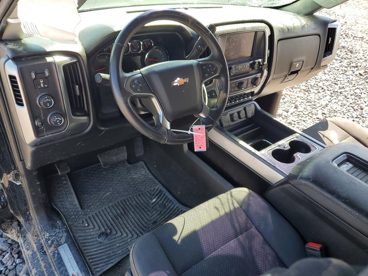 Chevrolet Silverado K2500 Heavy Duty Lt
