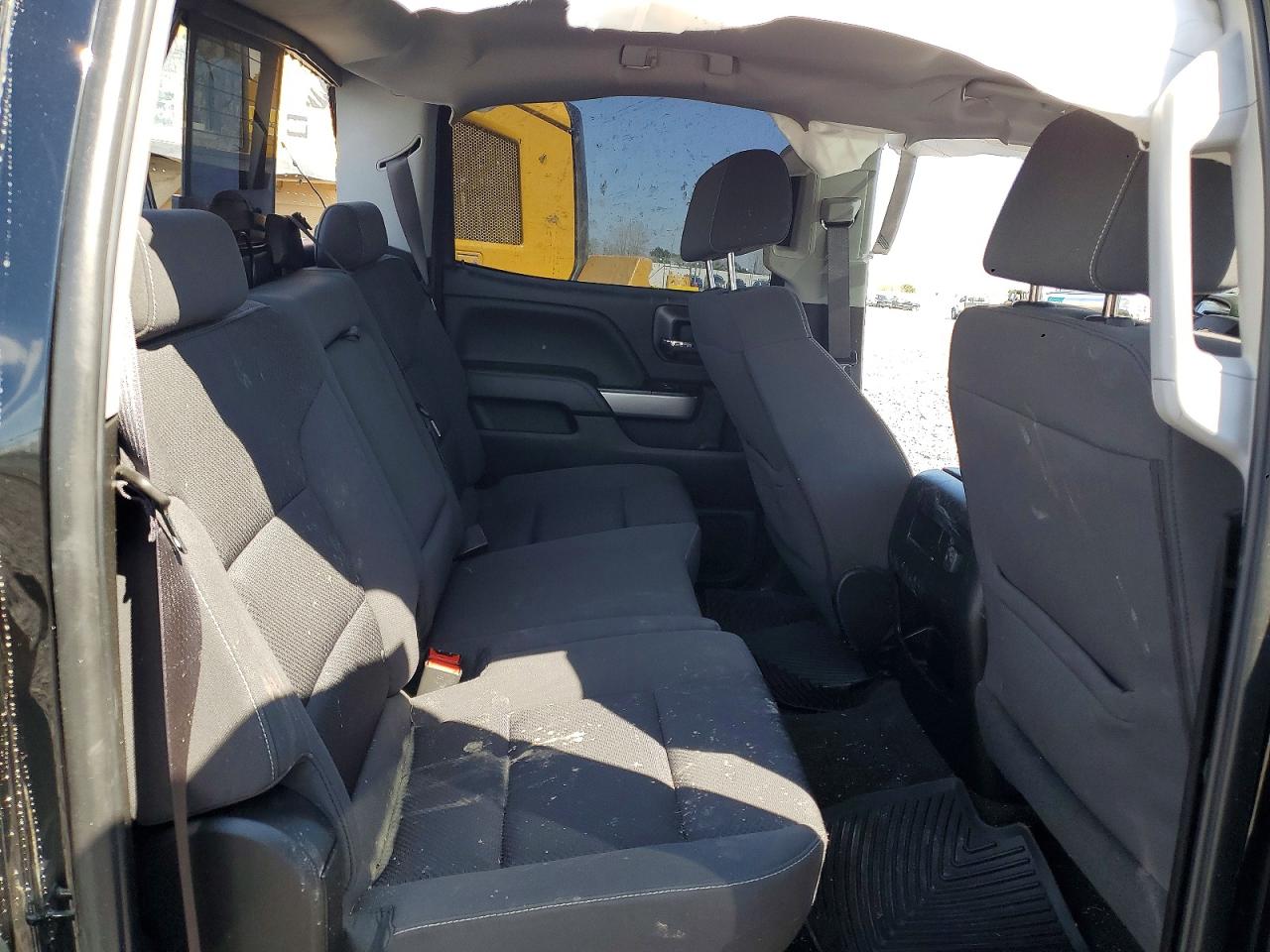 Chevrolet Silverado K2500 Heavy Duty Lt