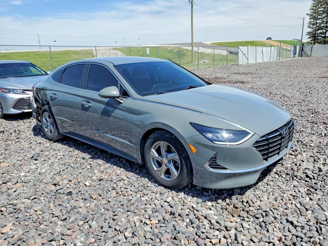 Hyundai SONATA Se