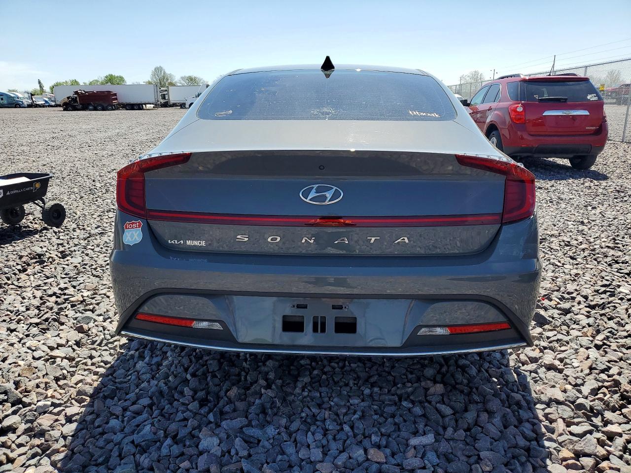 Hyundai SONATA Se