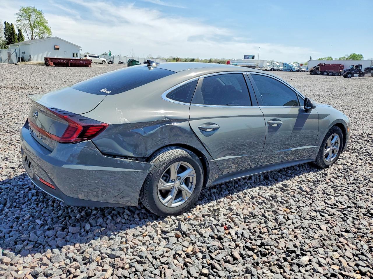 Hyundai SONATA Se