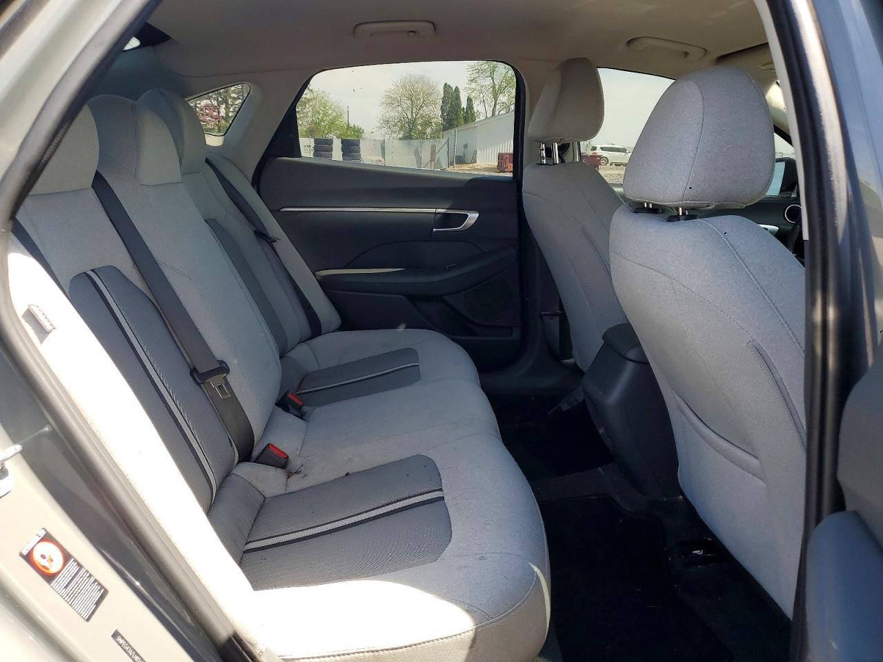 Hyundai SONATA Se