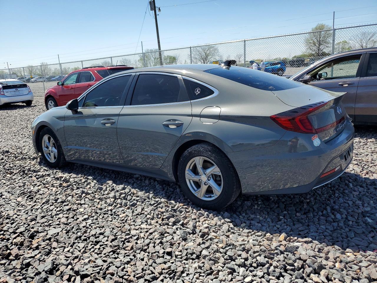 Hyundai SONATA Se