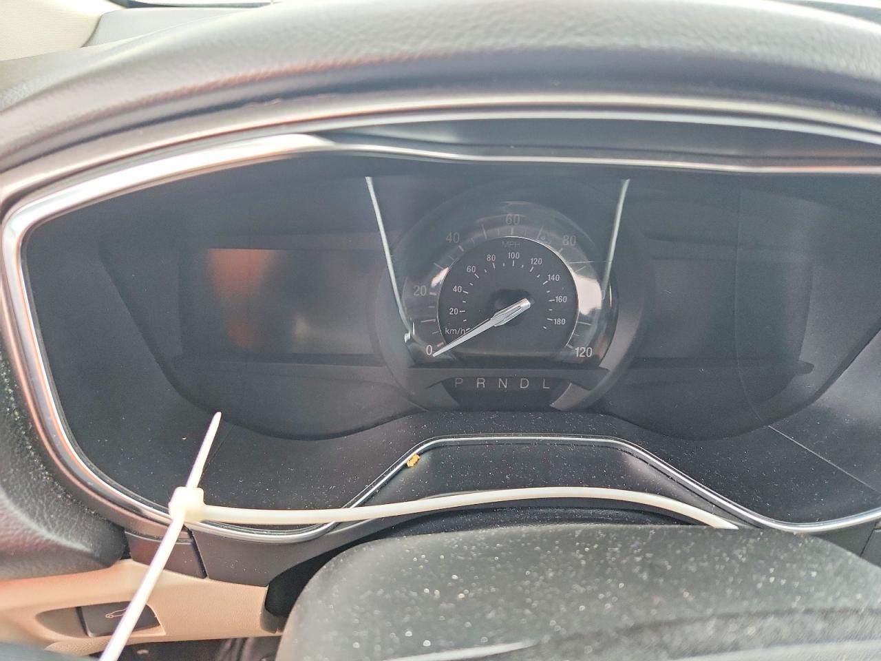 Ford Fusion Se Hybrid