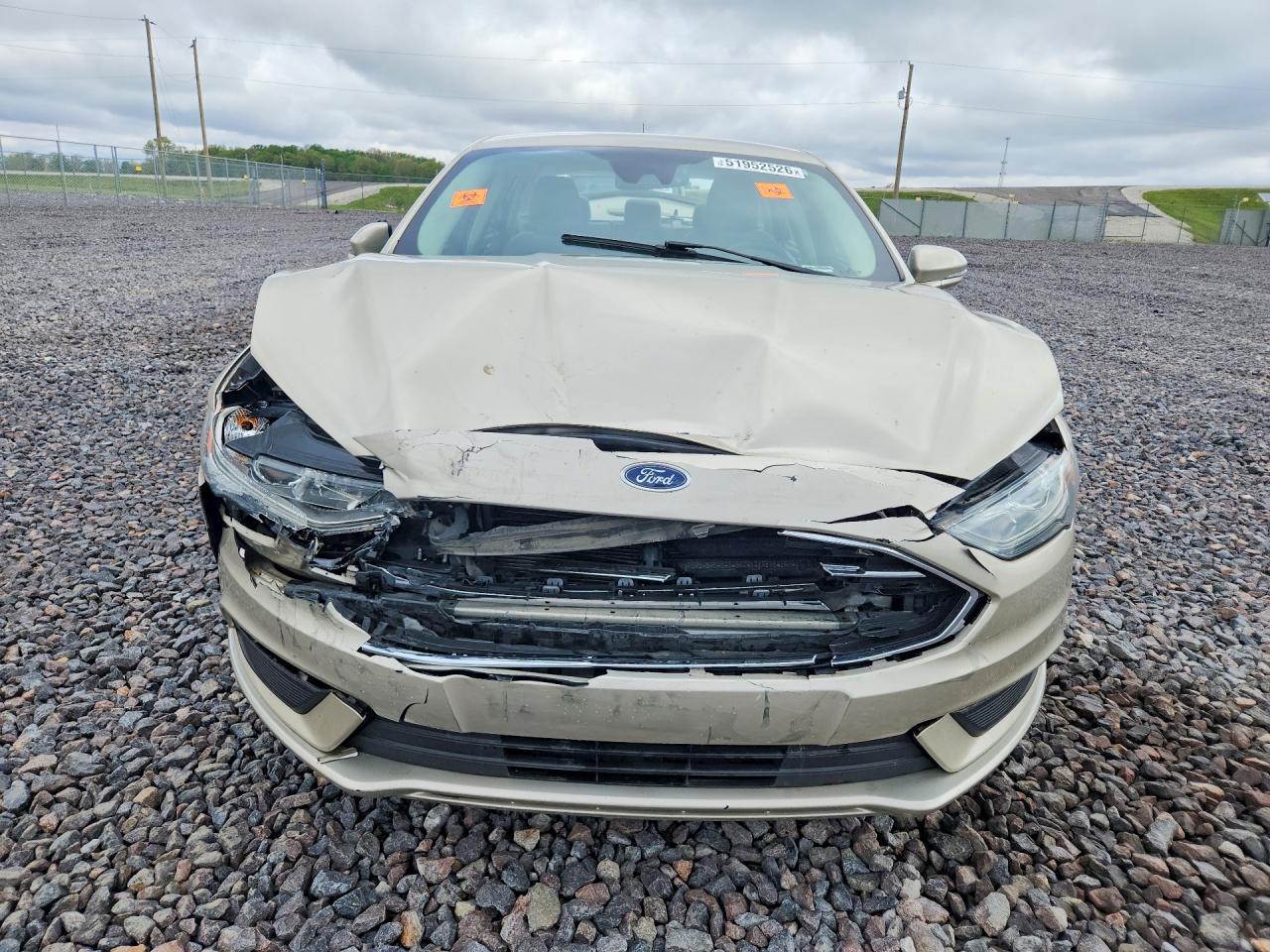Ford Fusion Se Hybrid