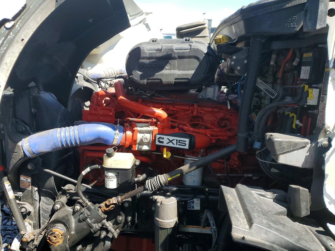 Peterbilt 579