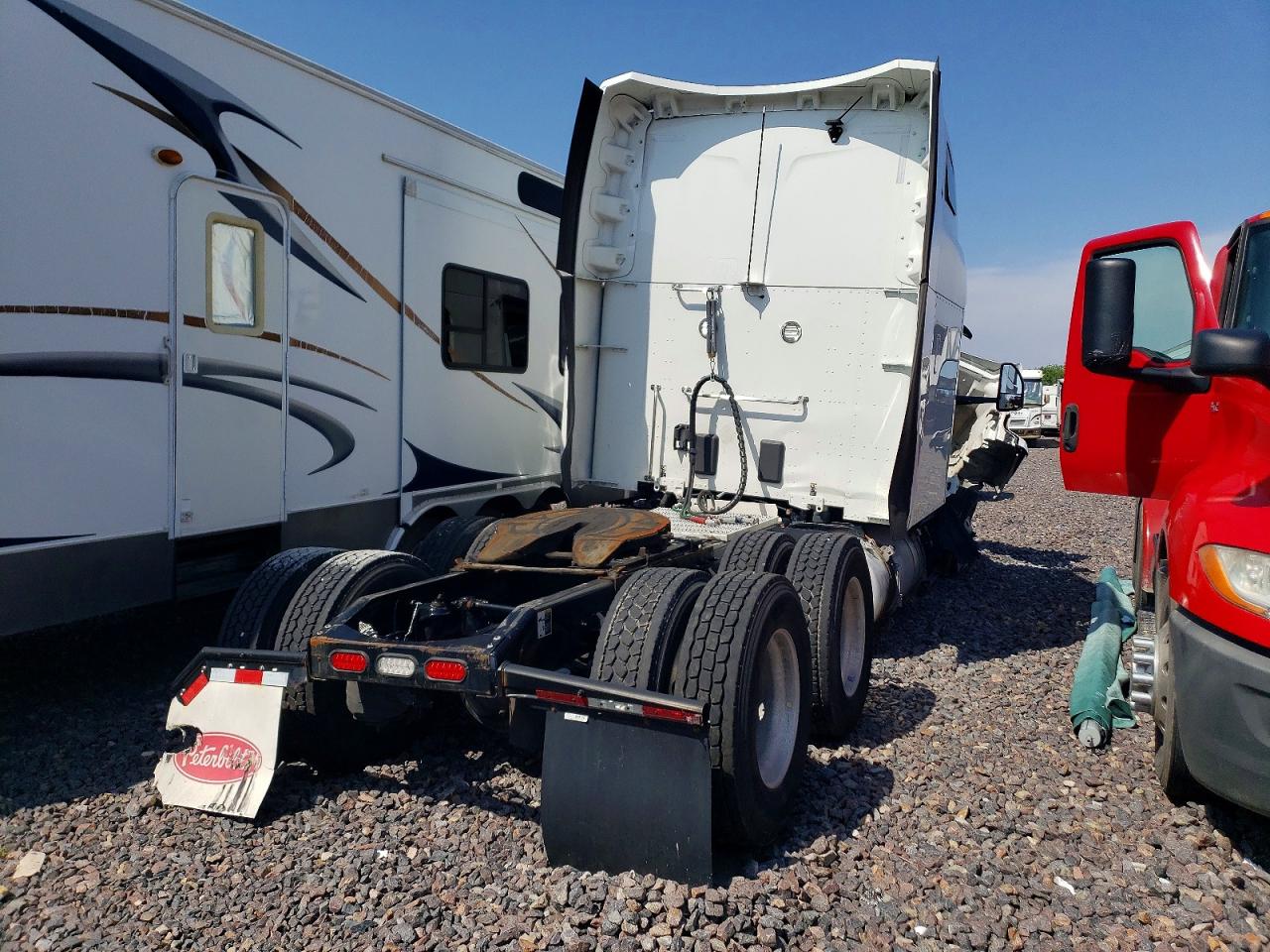 Peterbilt 579