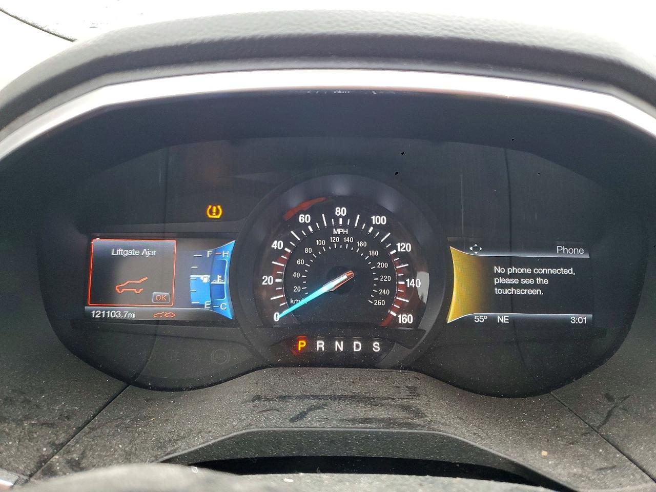 Ford Edge Titanium