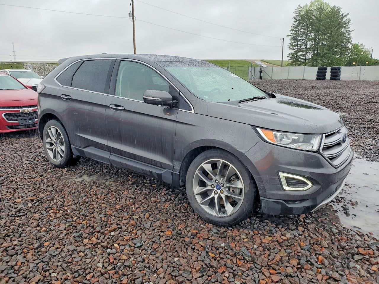 Ford Edge Titanium