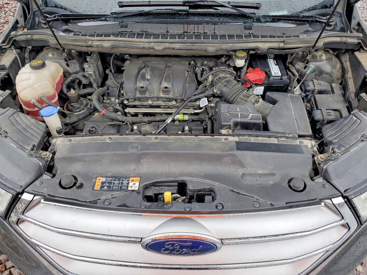 Ford Edge Titanium