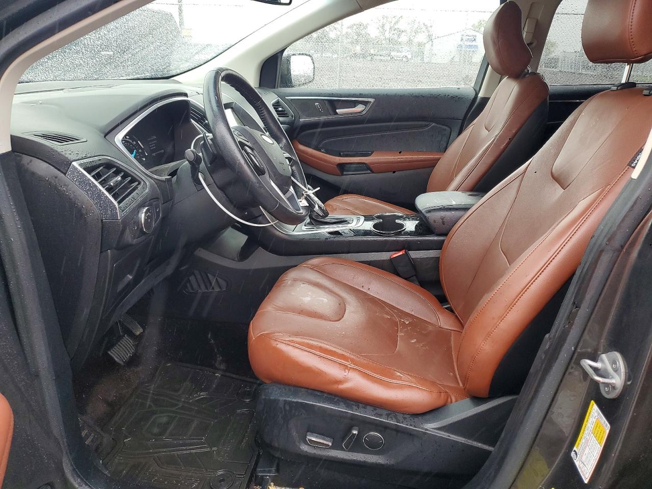 Ford Edge Titanium