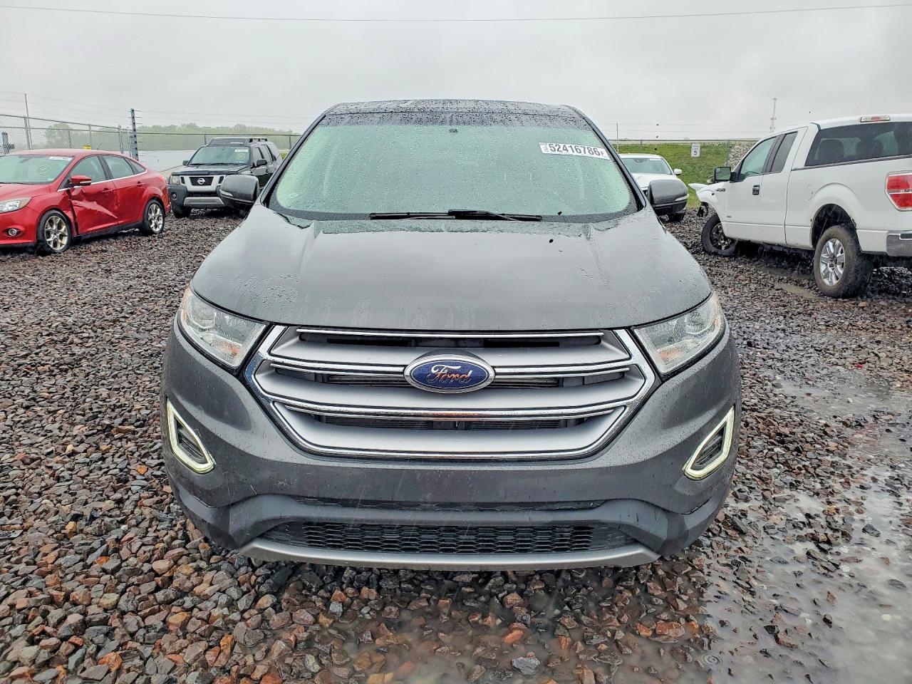 Ford Edge Titanium