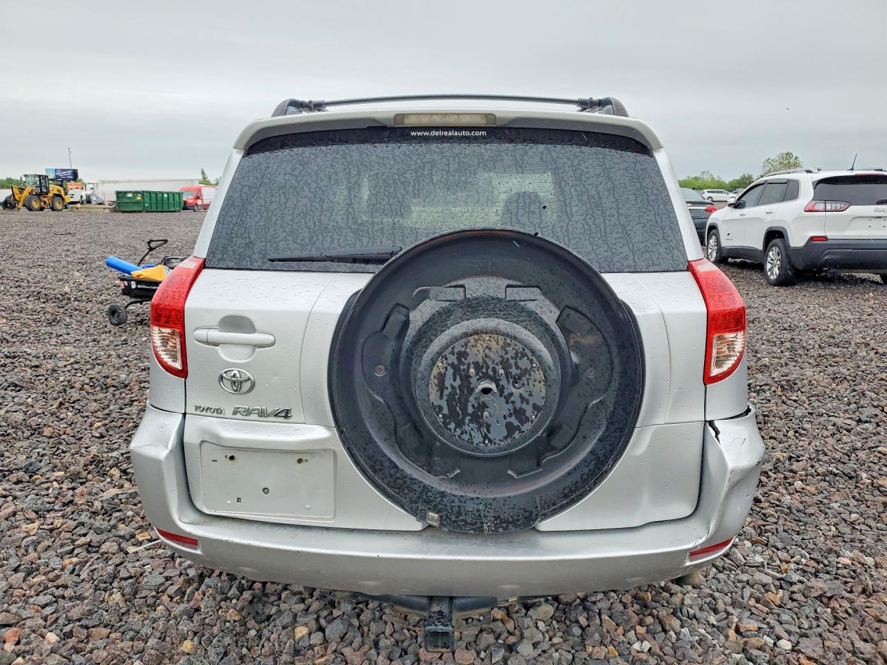 Toyota RAV4 Limited