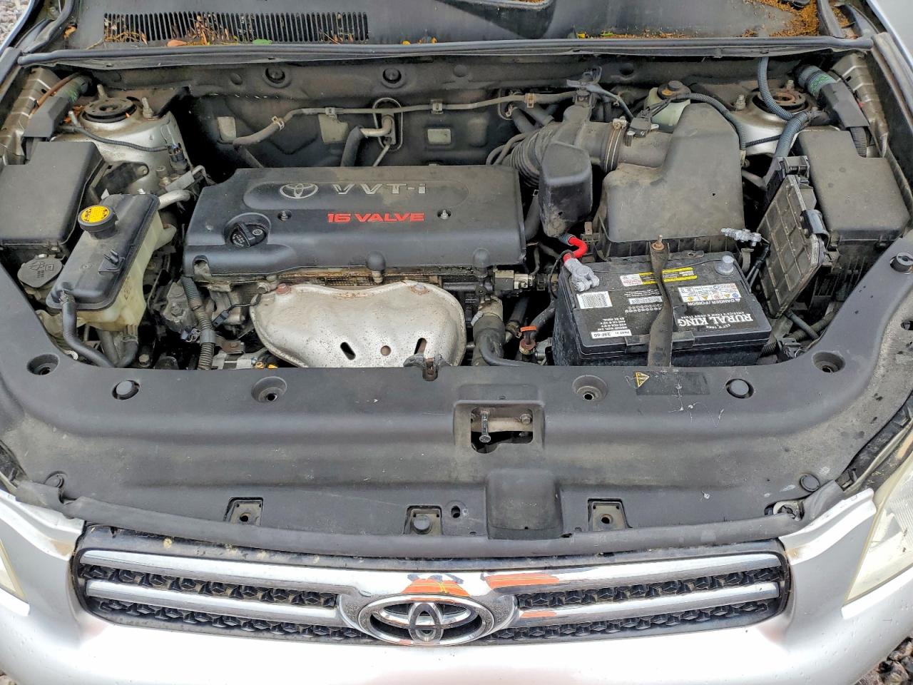 Toyota RAV4 Limited