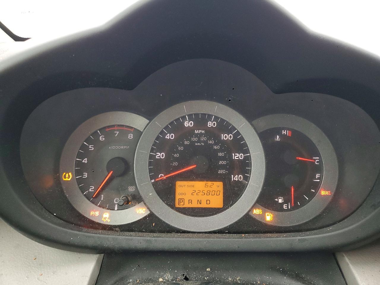 Toyota RAV4 Limited