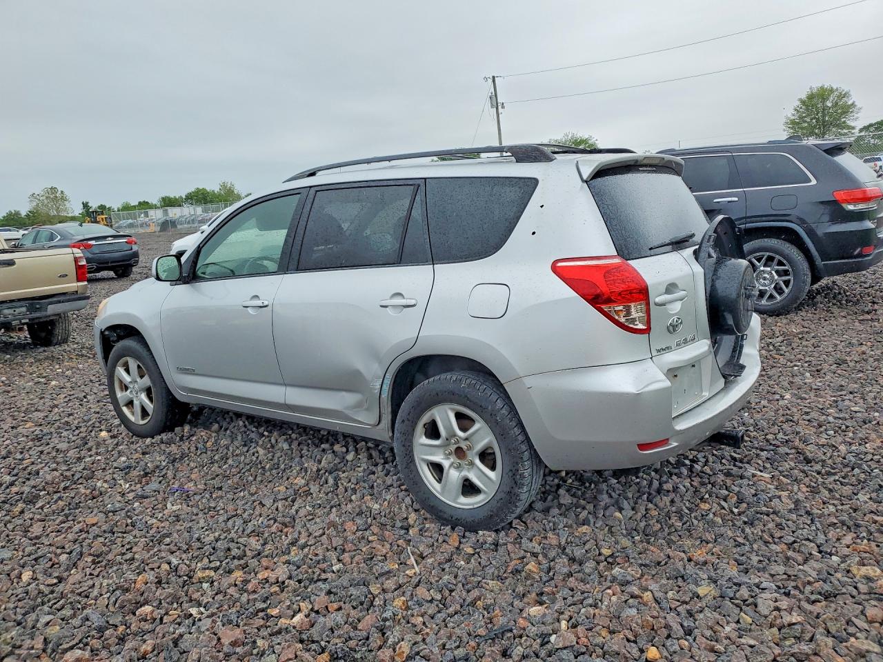 Toyota RAV4 Limited