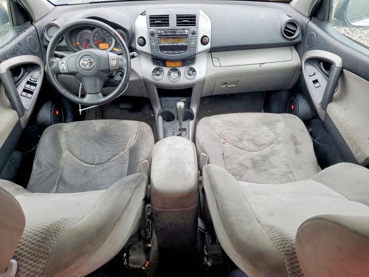 Toyota RAV4 Limited