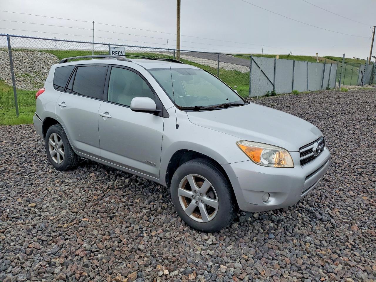 Toyota RAV4 Limited