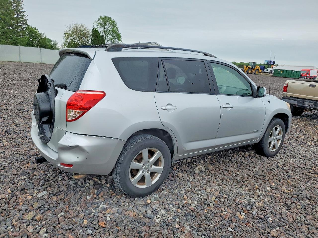 Toyota RAV4 Limited