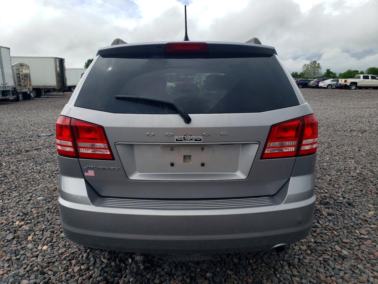 Dodge Journey Se