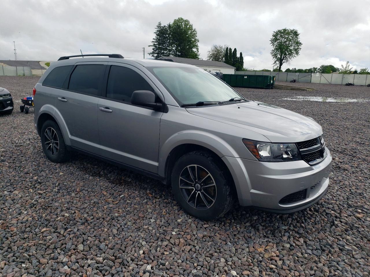 Dodge Journey Se