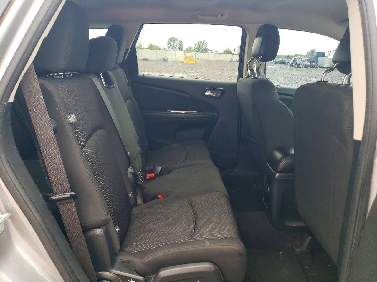 Dodge Journey Se